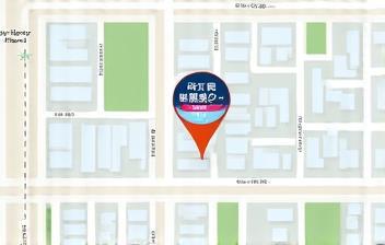 Harmony Note Music School 地図